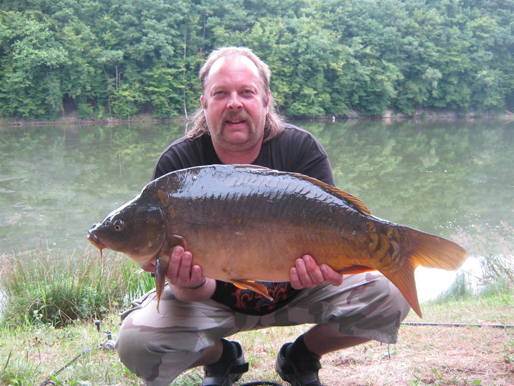 Absinkweiher August 2012