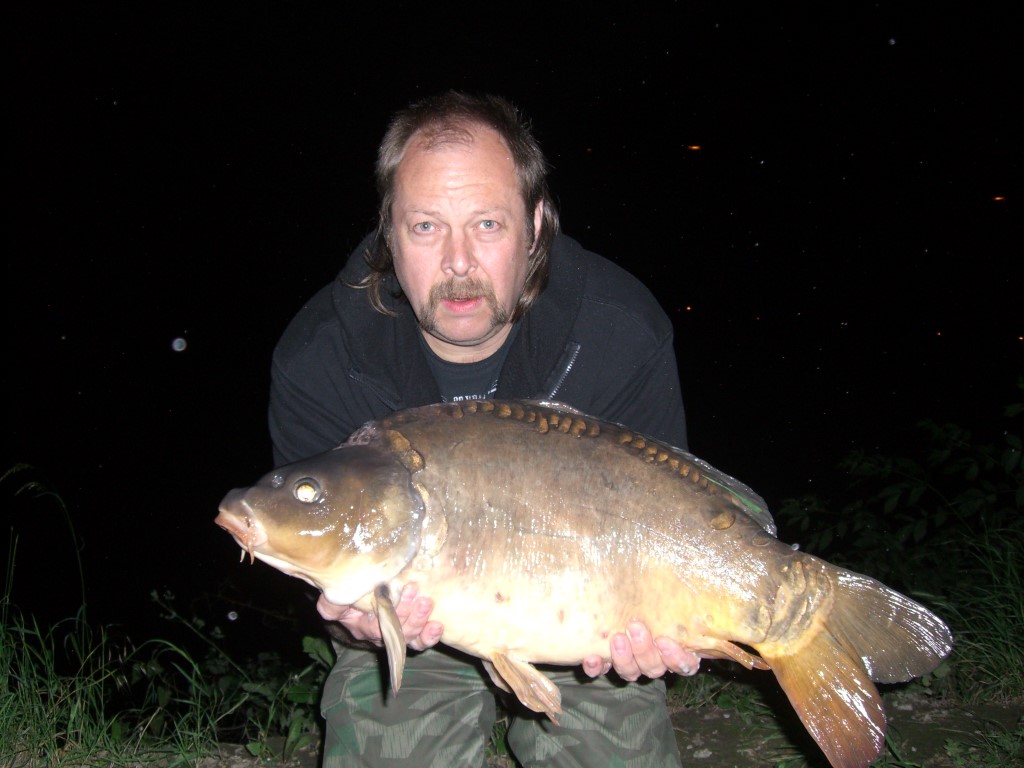 Saar August 2013 - mein erster und einzigster aus der Saar